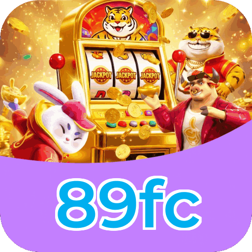 Plataforma 89fc mostrando interface moderna, jogos certificados e recursos de segurança licenciados